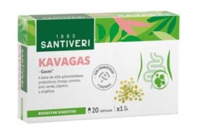 digestivos KAVAGAS 40 CAPS