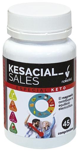 KESACIAL SALES 45 comprimidos