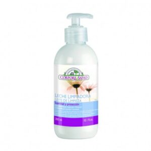 línea facial LECHE LIMPIADORA CALEND/CAMO 300 ML