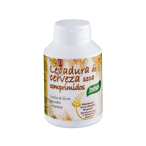 vitaminas LEVADURA CERVEZA COMPRIMIDOS