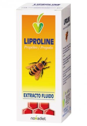 sistema inmunológico LIPROLINE EXTRACTO FLUIDO 30 ml