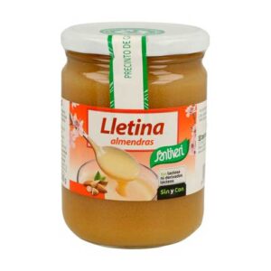 sales, condimentos y salsas LLETINA ALMENDRAS 400grs