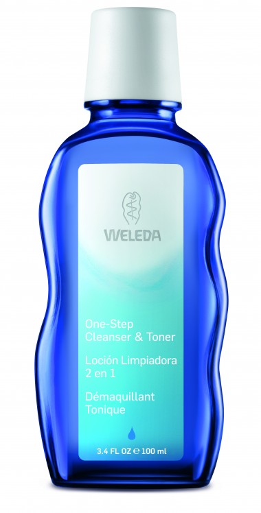 línea facial LOCION LIMPIADORA 2 EN BIO 100ML