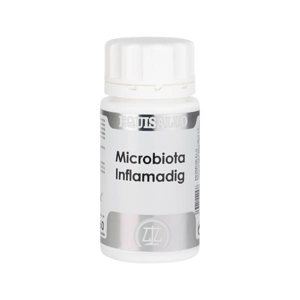 digestivos MICROBIOTA INFLAMADIG 60CAP