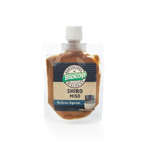 sales, condimentos y salsas MISO SHIRO BIO 150 G