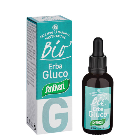glucosa MIXTRACT-4 ERBAGLUCO BIO