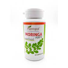 antioxidantes MORINGA FORTE 60 CAPSULAS 750mg