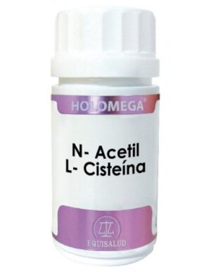 N-ACETIL L-CISTEINA 50 cáp.