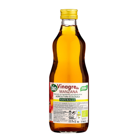 aceites y vinagres NATURALIA VINAGRE MANZANA BIO 50ml
