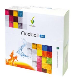 digestivos NODACIL GEL 10 SOBRES