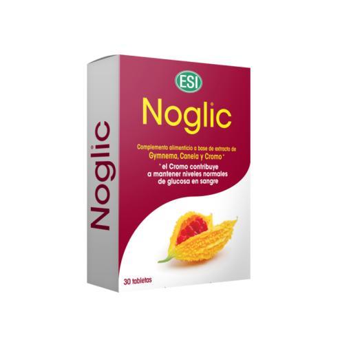 glucosa NOGLIC 30 TABLETAS