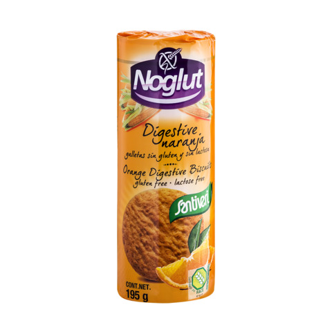Cereales sin gluten, muesli y corn flakes para celíacos Noglut