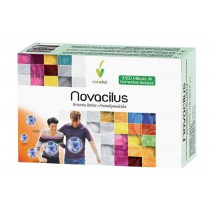 digestivos NOVACILUS 30 caps