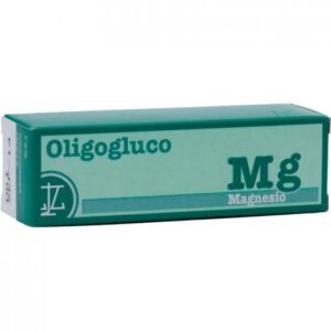 minerales OLIGOGLUCO MG 30 ML