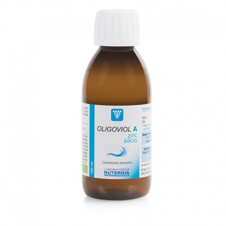 vitaminas OLIGOVIOL A 150ML