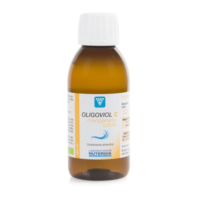 vitaminas OLIGOVIOL C 150ML