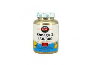 colesterol OMEGA 3 450/300 - 60 PERLAS