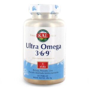 colesterol OMEGA 3-6-9 50 COM