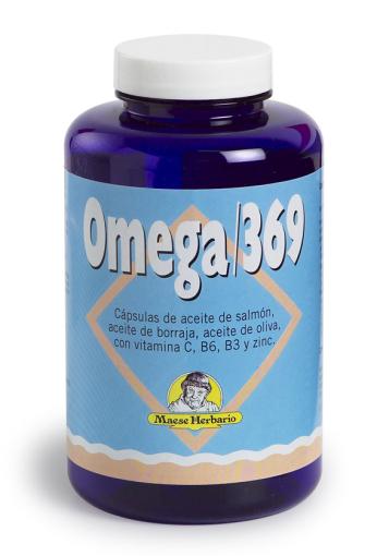colesterol OMEGA 369 100cap