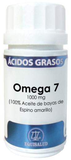 colesterol OMEGA 7 1000 MG 40 perlas (Aceite Bayas Espino Amarilllo)