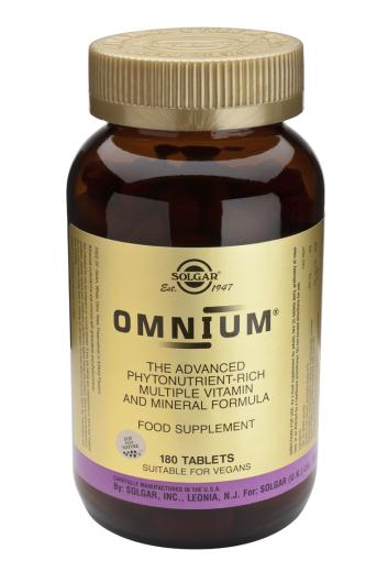 vitaminas OMNIUM 180COMP