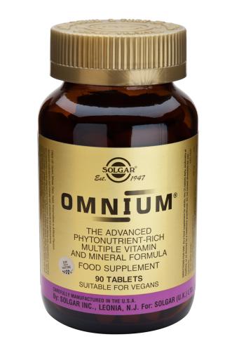 antioxidantes OMNIUM (rico en fitonutrientes) 90 Comprimidos.