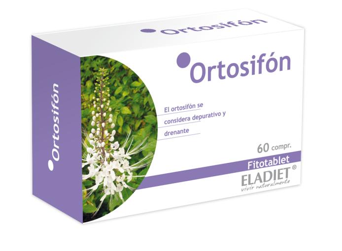 plantas en comprimidos ORTOSIFON 60 comp 360 mg