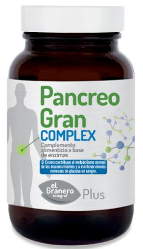digestivos PANCRE OGRAN COMPLEX 100COMP 585MG