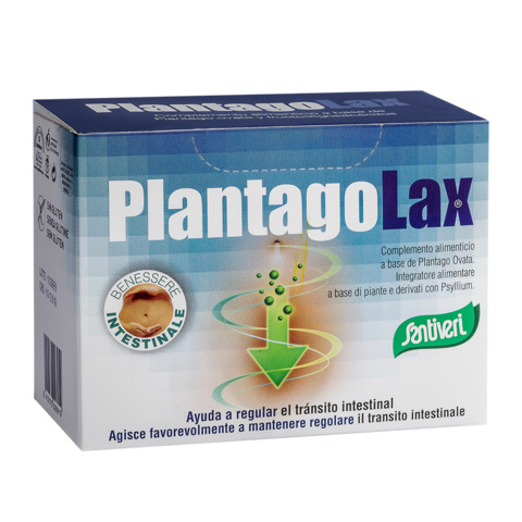 digestivos PLANTAGOLAX SOBRES