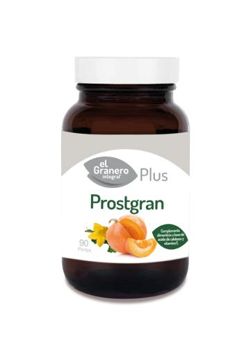 sistema genitourinario PROSTGRAN (SEMILLAS DE CALABAZA) 90 PER, 705 mg