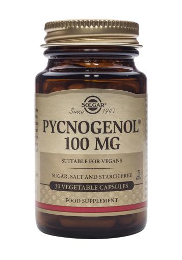 vitaminas PYCNOGENOL 100MG 30TAB