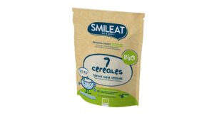 alim infantil Papilla de 7 cereales ecologica (200g)