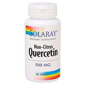 vitaminas QUERCETIN 500 MG - 90 CAPSULAS