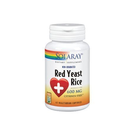 colesterol RED YEAST RICE 45 CAPS