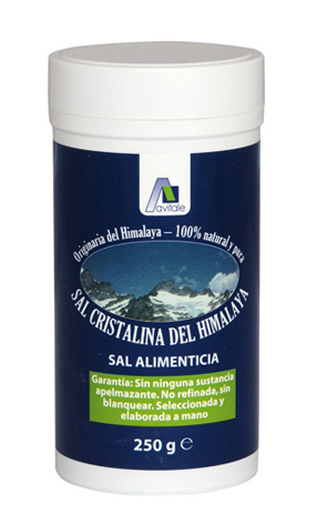 sales, condimentos y salsas SALERO SAL ALIMENTICIA DEL HIMALAYA, 250 G