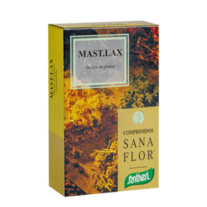 plantas en bote SANAFLOR MAST-LAX 60COMPRIMIDOS