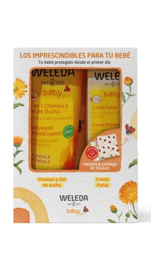 higiene infantil SET IMPRESCINDIBLES BEBE