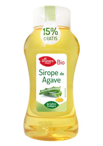 azucar y endulzantes SIROPE DE AGAVE BIO, 690 g