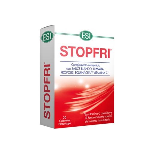 sistema respiratorio STOPFRI 30CAP