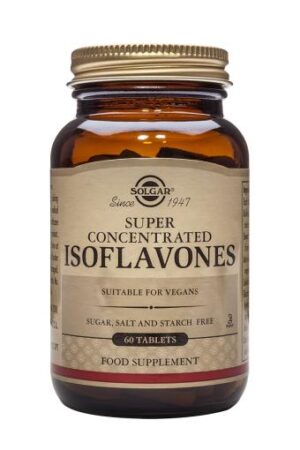sistema genitourinario SUPER CONCENTRADO SOJA( Isoflavonas ) 60 Comprimidos.
