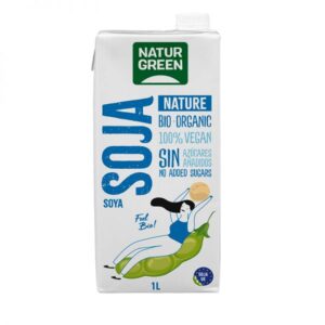 bebidas Soja Nature Bio 1L