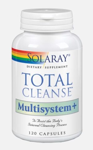 especifico prov *** TOTAL CLEANSE MULTISYSTEM - 120 CAP