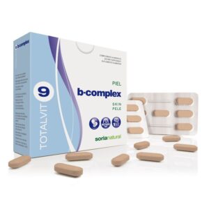 vitaminas TOTALVIT 9 B. COMPLEX 28 comp