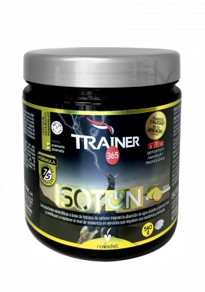 deporte TRAINER ISOTON 540grs