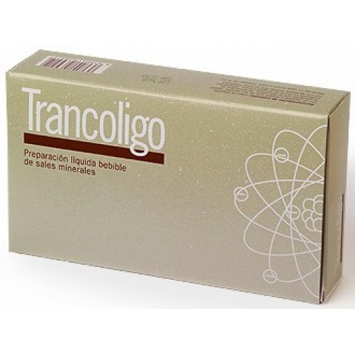 vitaminas y minerales TRANCOLIGO AMP