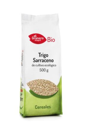 granos y semillas TRIGO SARRACENO BIO, 500 g