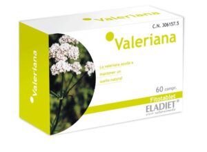 plantas en comprimidos VALERIANA 60 comp. de 330 mg