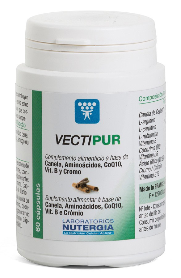 glucosa VECTI-PUR 60 caps