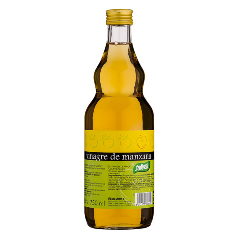 aceites y vinagres VINAGRE DE MANZANA 750 ml