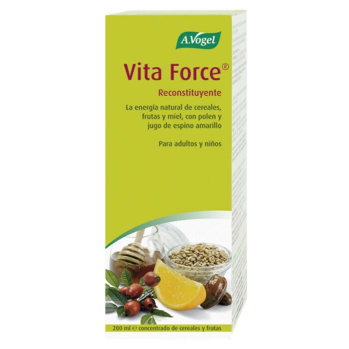 vitaminas VITA FORCE 200ml